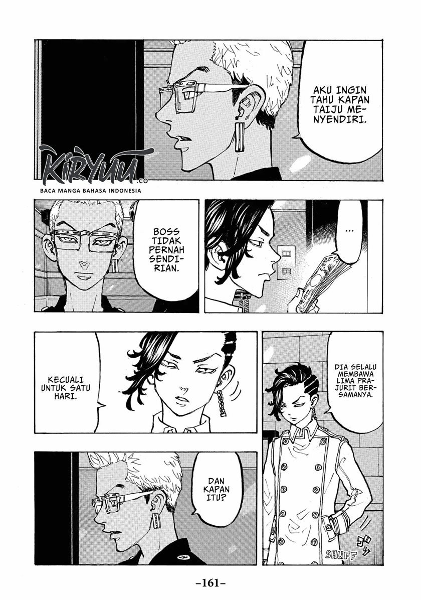 Read Tokyo Revengers ID Manga Online