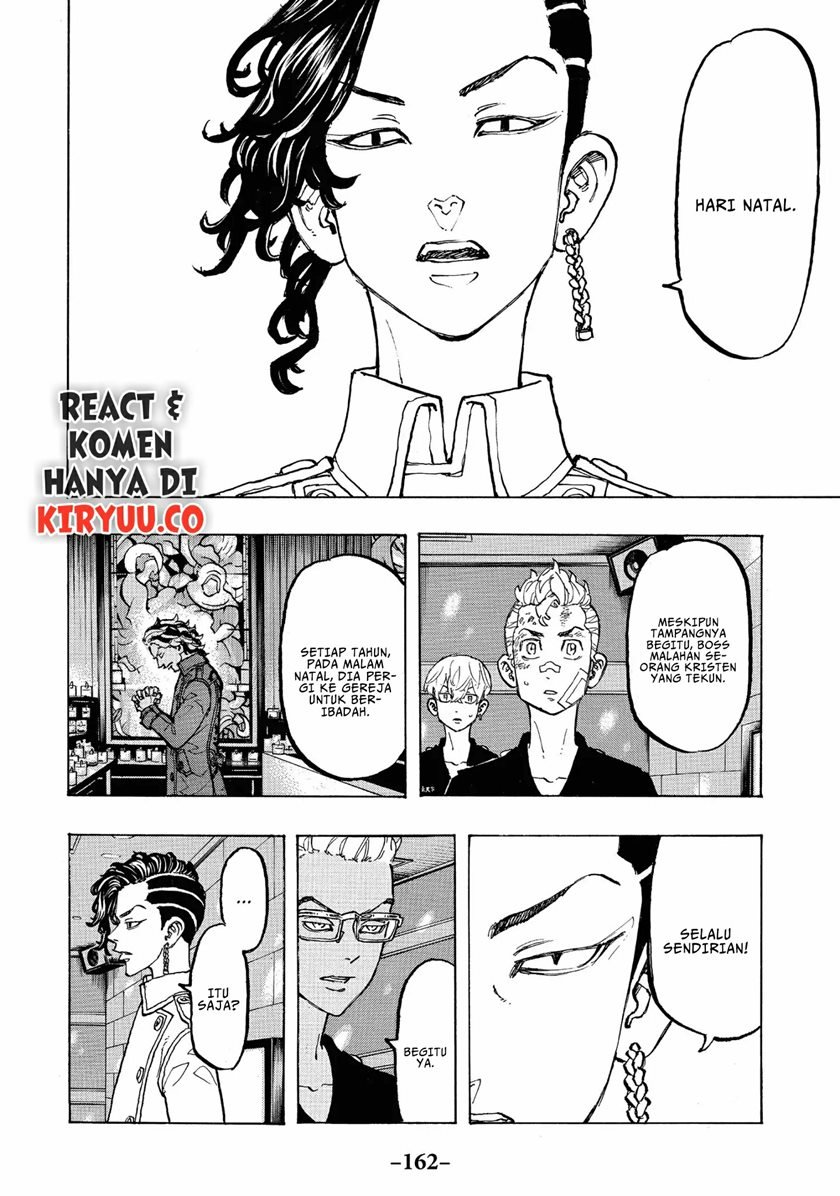 Read Tokyo Revengers ID Manga Online