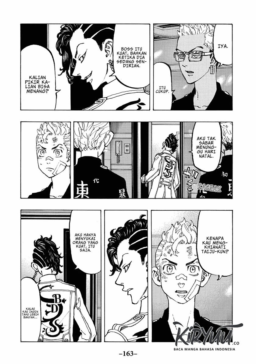 Read Tokyo Revengers ID Manga Online