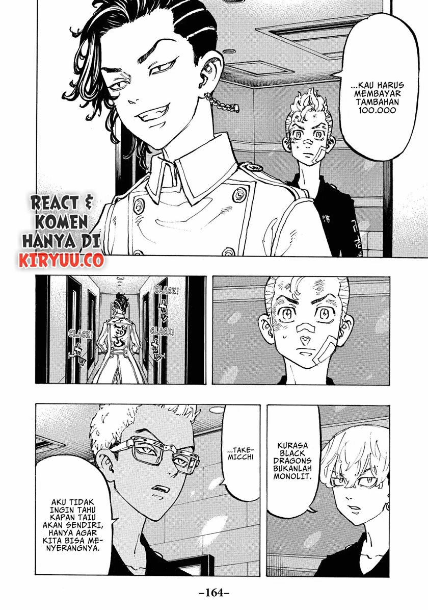 Read Tokyo Revengers ID Manga Online