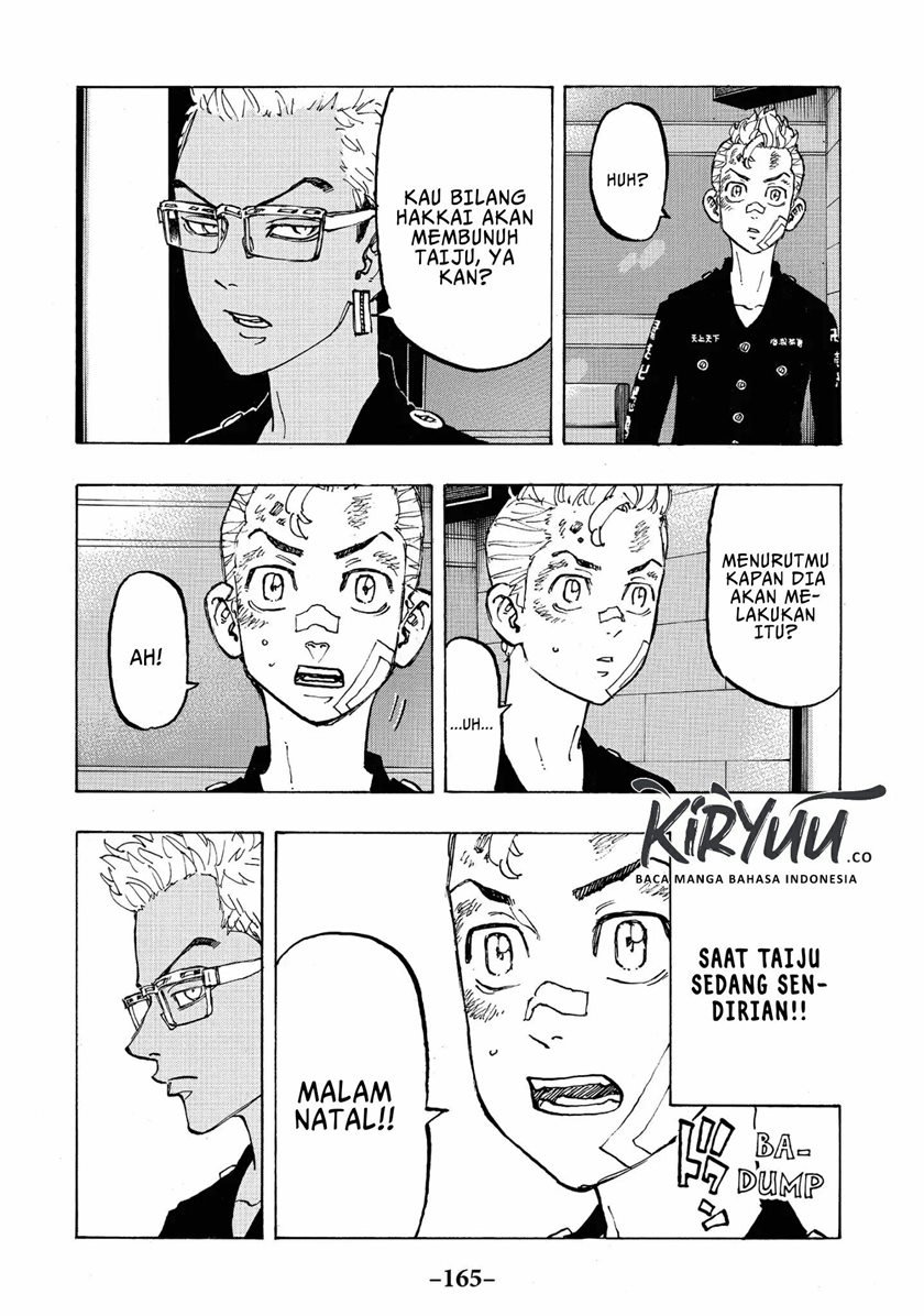 Read Tokyo Revengers ID Manga Online