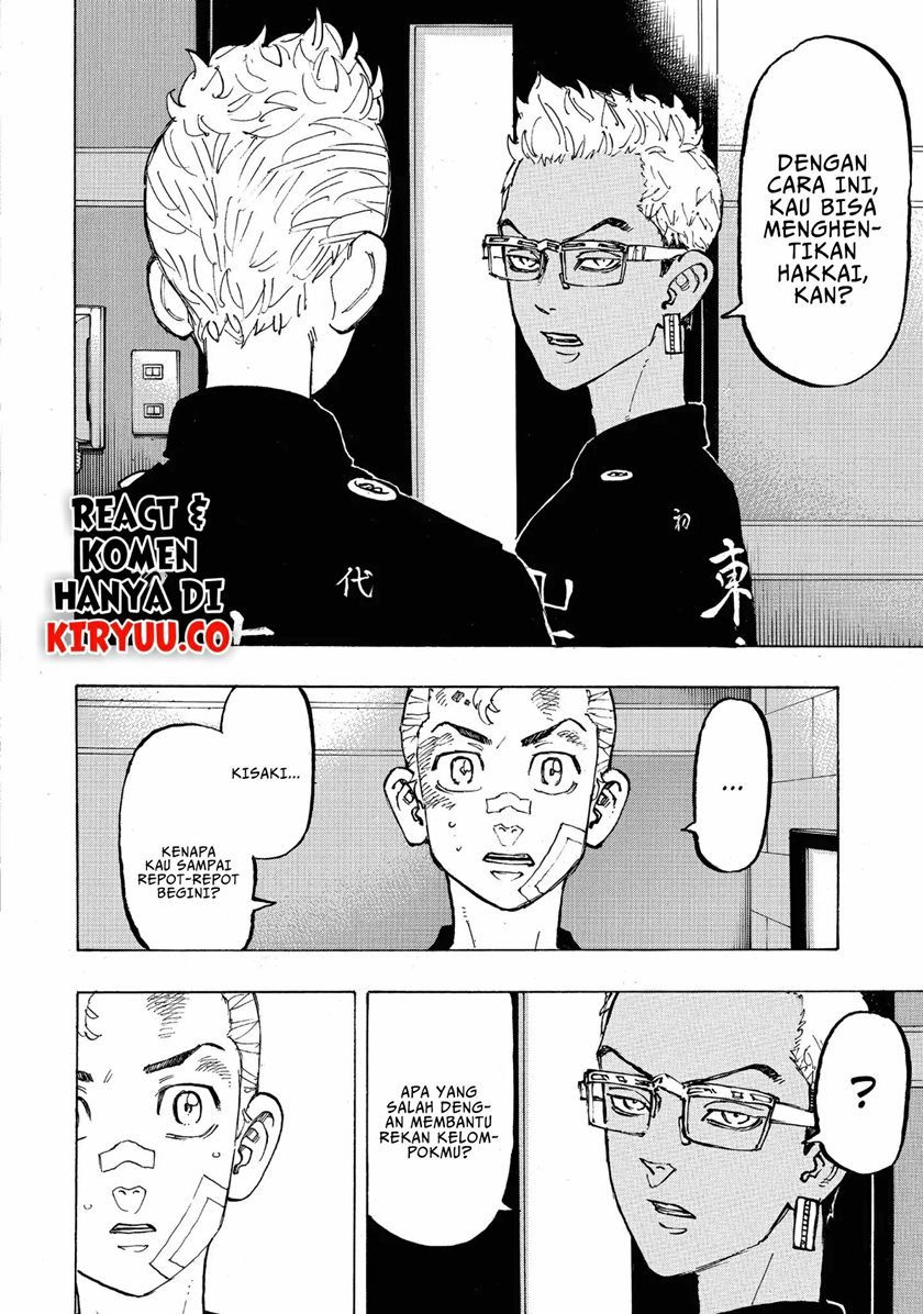 Read Tokyo Revengers ID Manga Online