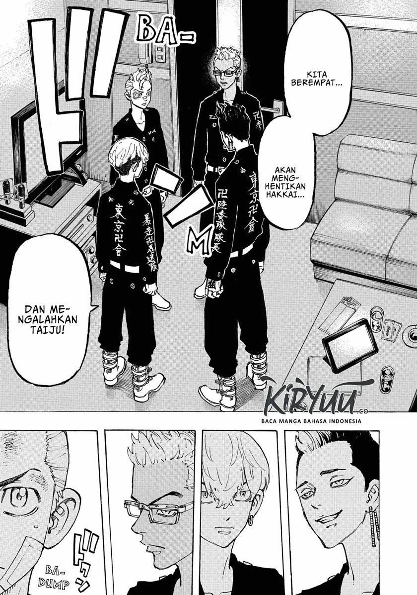 Read Tokyo Revengers ID Manga Online