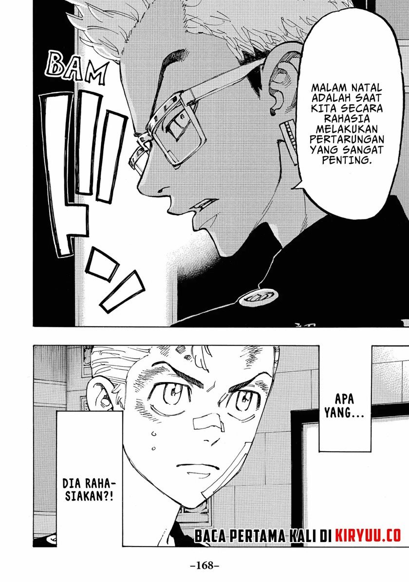 Read Tokyo Revengers ID Manga Online