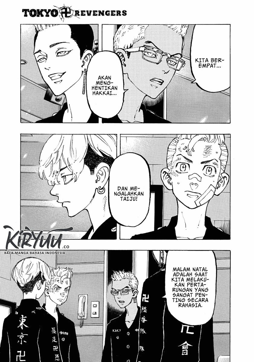 Read Tokyo Revengers ID Manga Online