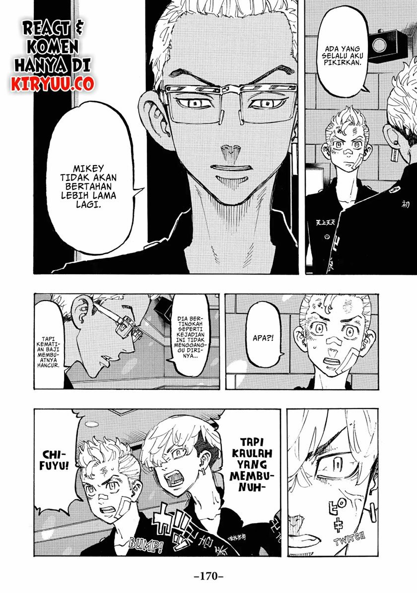 Read Tokyo Revengers ID Manga Online