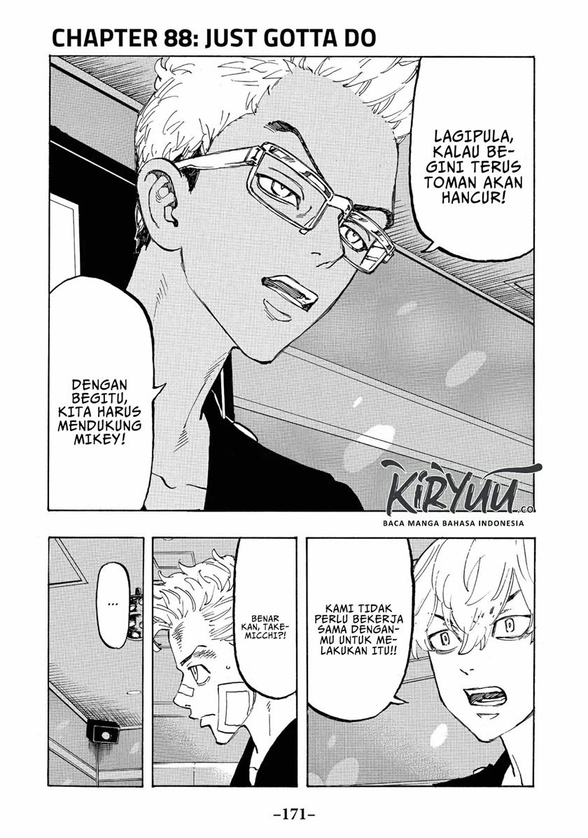 Read Tokyo Revengers ID Manga Online