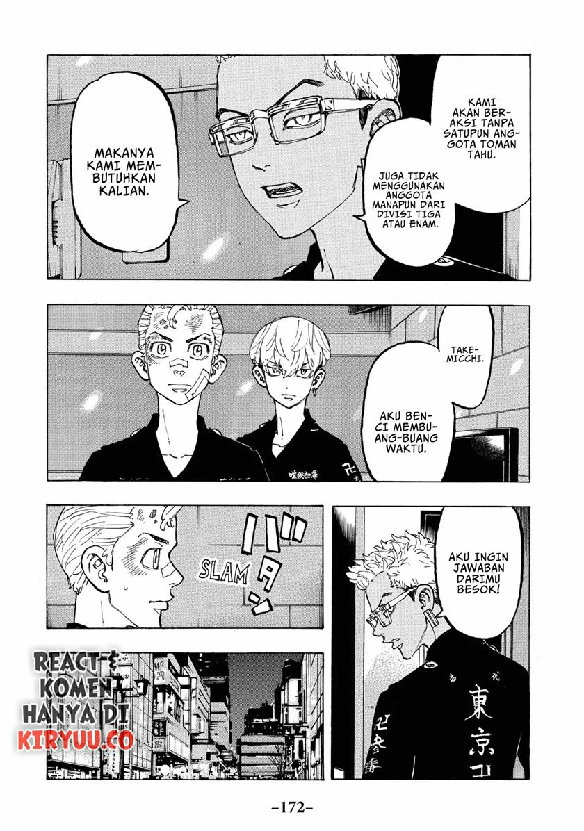 Read Tokyo Revengers ID Manga Online