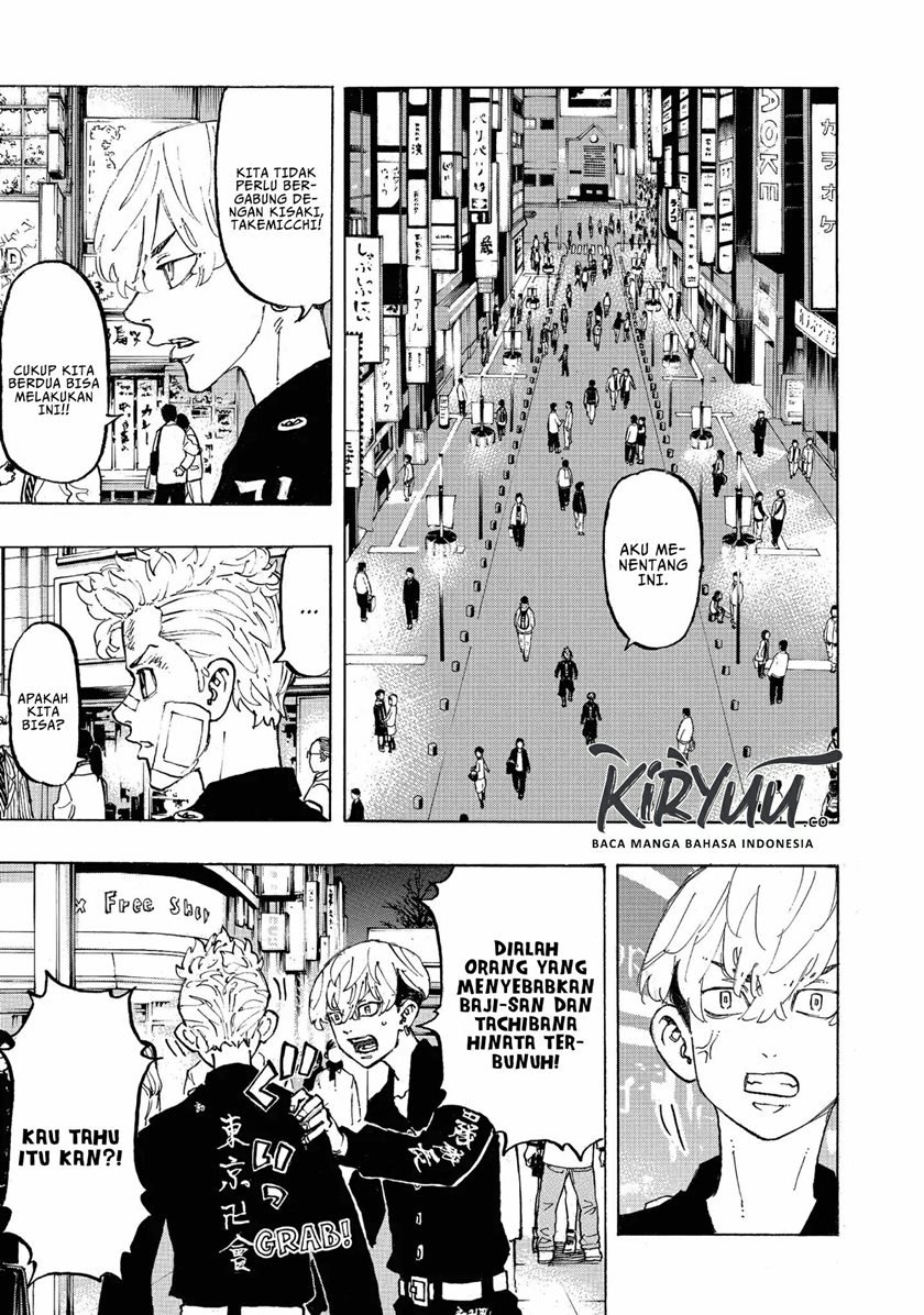 Read Tokyo Revengers ID Manga Online