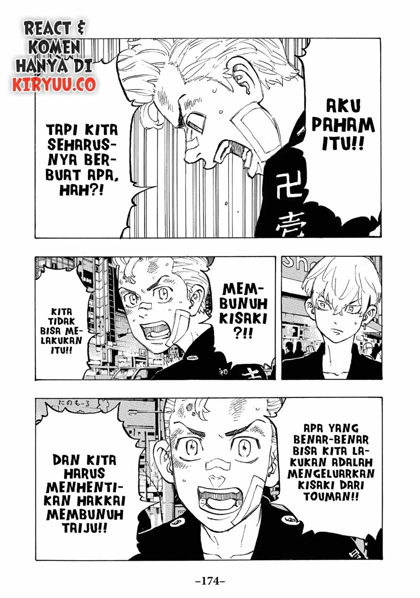 Read Tokyo Revengers ID Manga Online