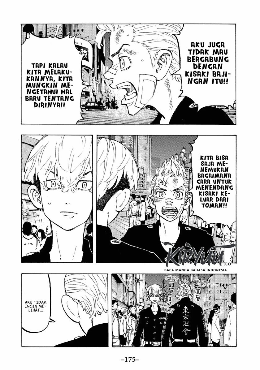 Read Tokyo Revengers ID Manga Online