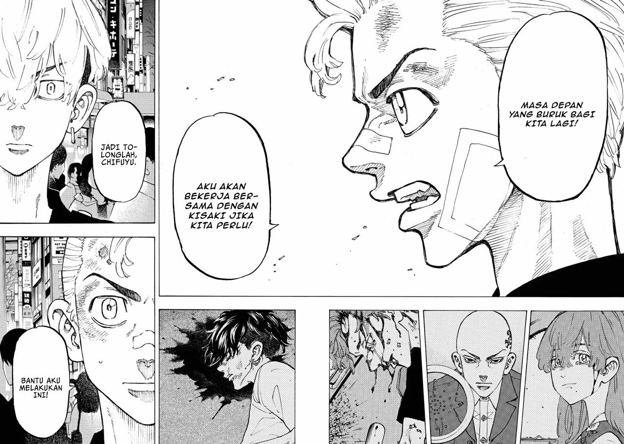 Read Tokyo Revengers ID Manga Online
