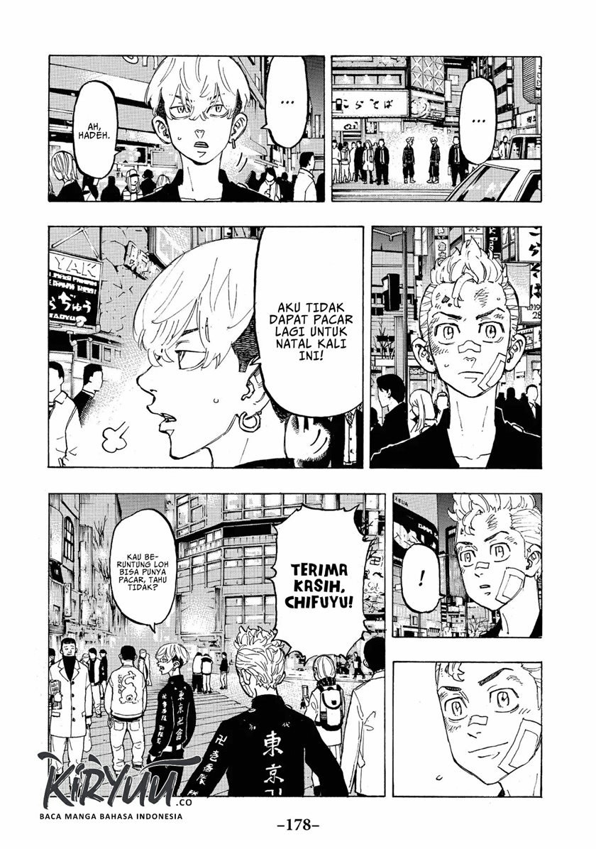Read Tokyo Revengers ID Manga Online