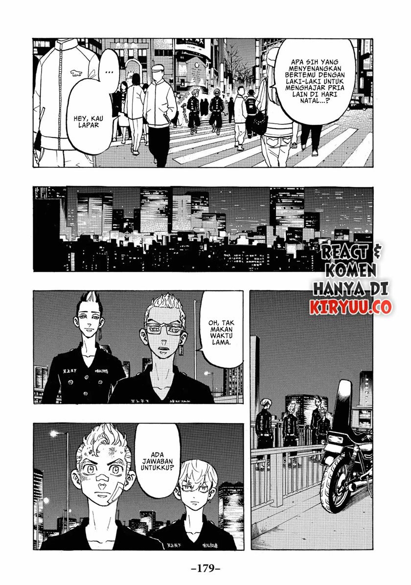 Read Tokyo Revengers ID Manga Online