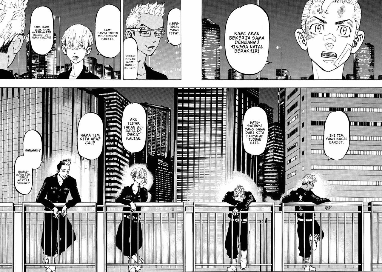 Read Tokyo Revengers ID Manga Online
