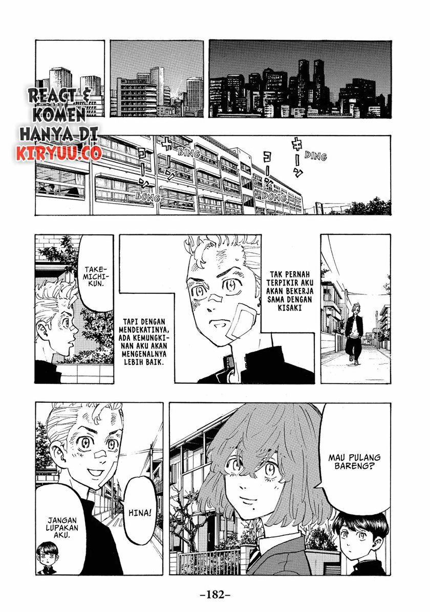 Read Tokyo Revengers ID Manga Online