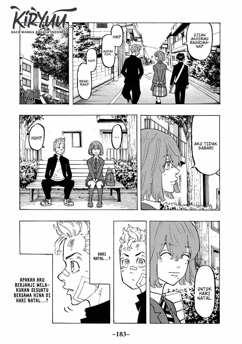 Read Tokyo Revengers ID Manga Online