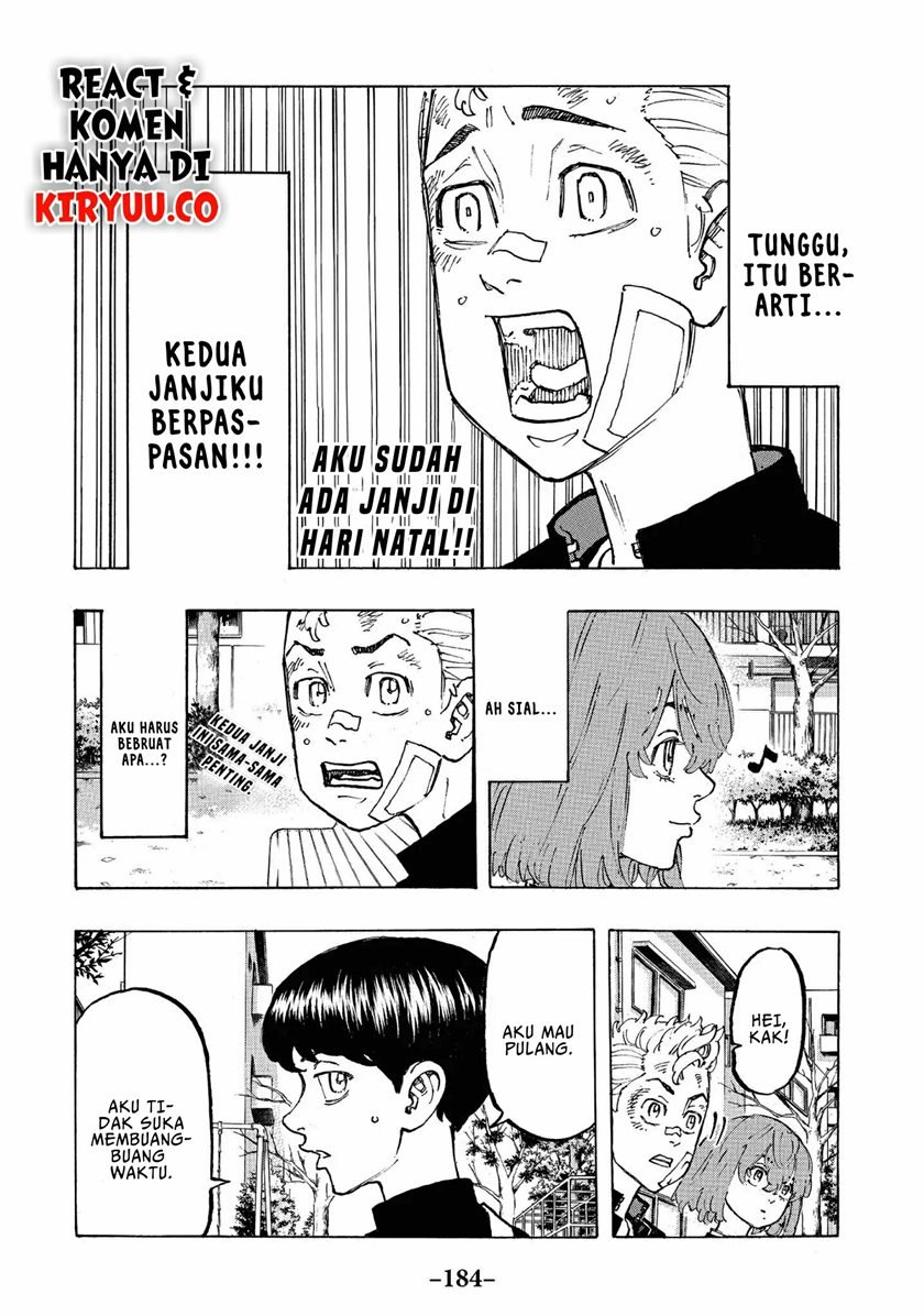 Read Tokyo Revengers ID Manga Online