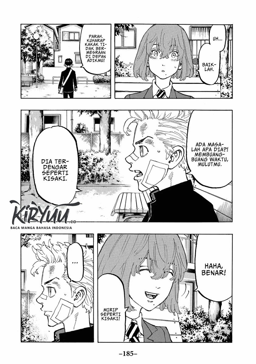 Read Tokyo Revengers ID Manga Online