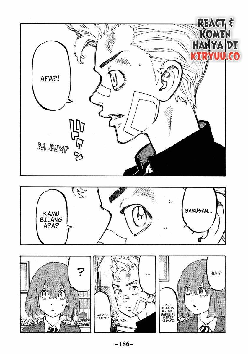 Read Tokyo Revengers ID Manga Online