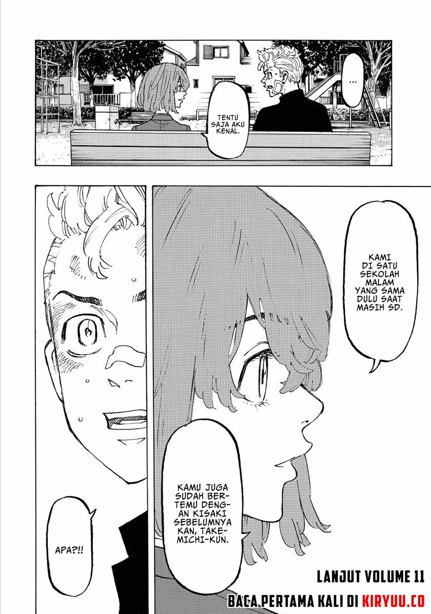 Read Tokyo Revengers ID Manga Online