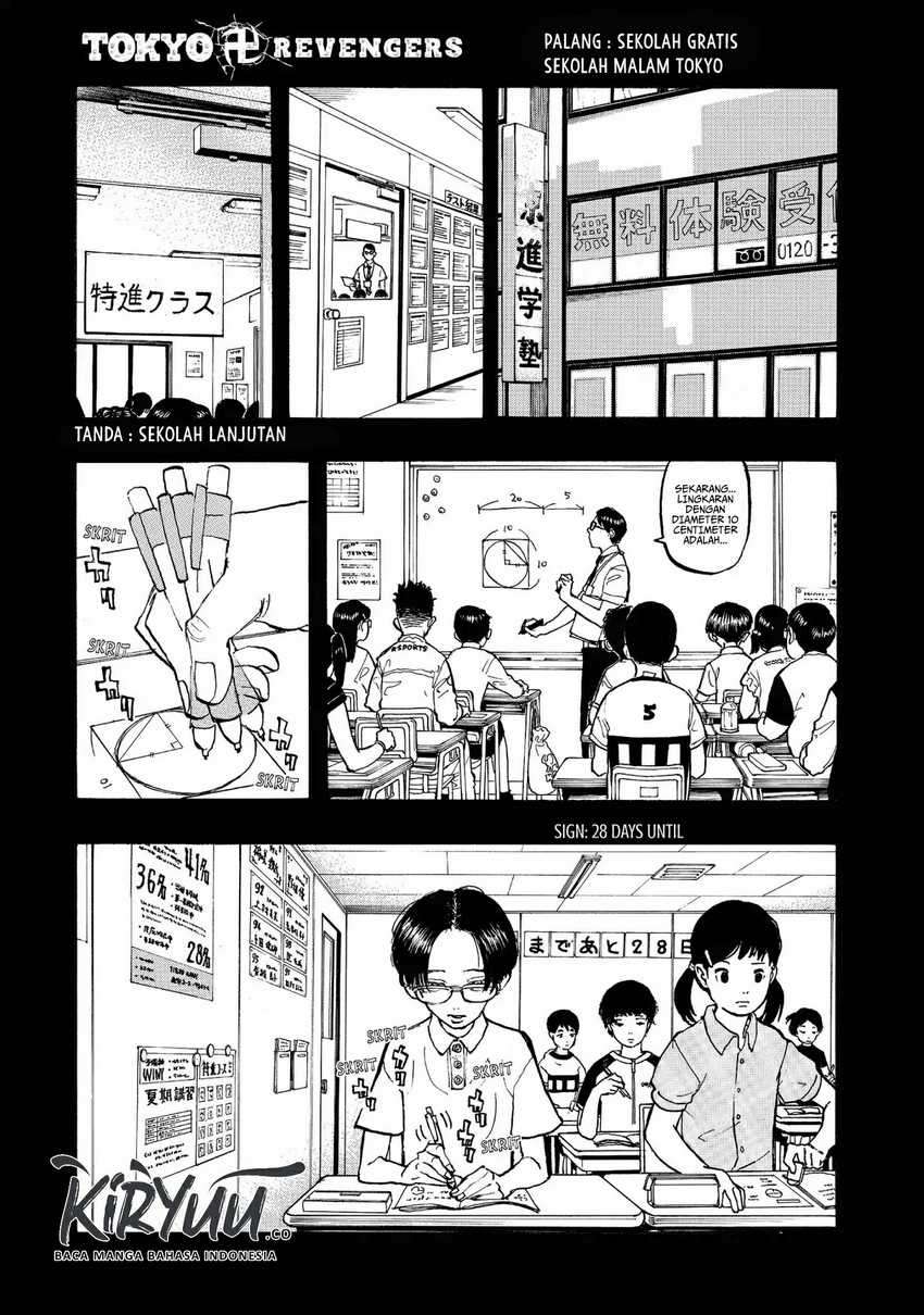 Read Tokyo Revengers ID Manga Online