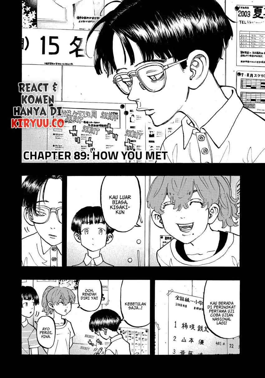 Read Tokyo Revengers ID Manga Online