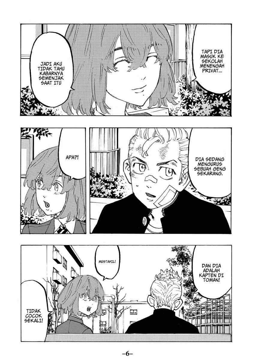 Read Tokyo Revengers ID Manga Online