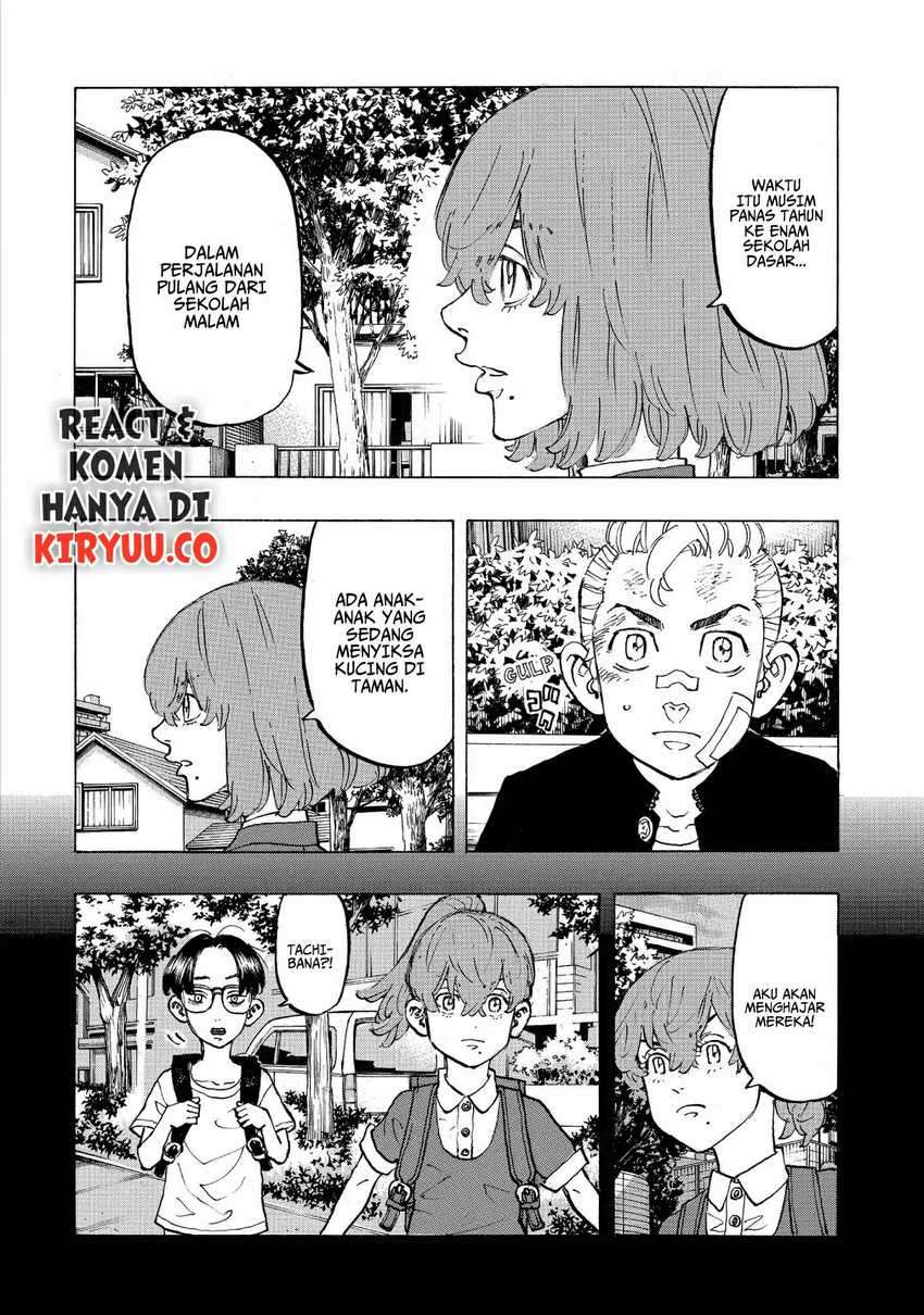 Read Tokyo Revengers ID Manga Online