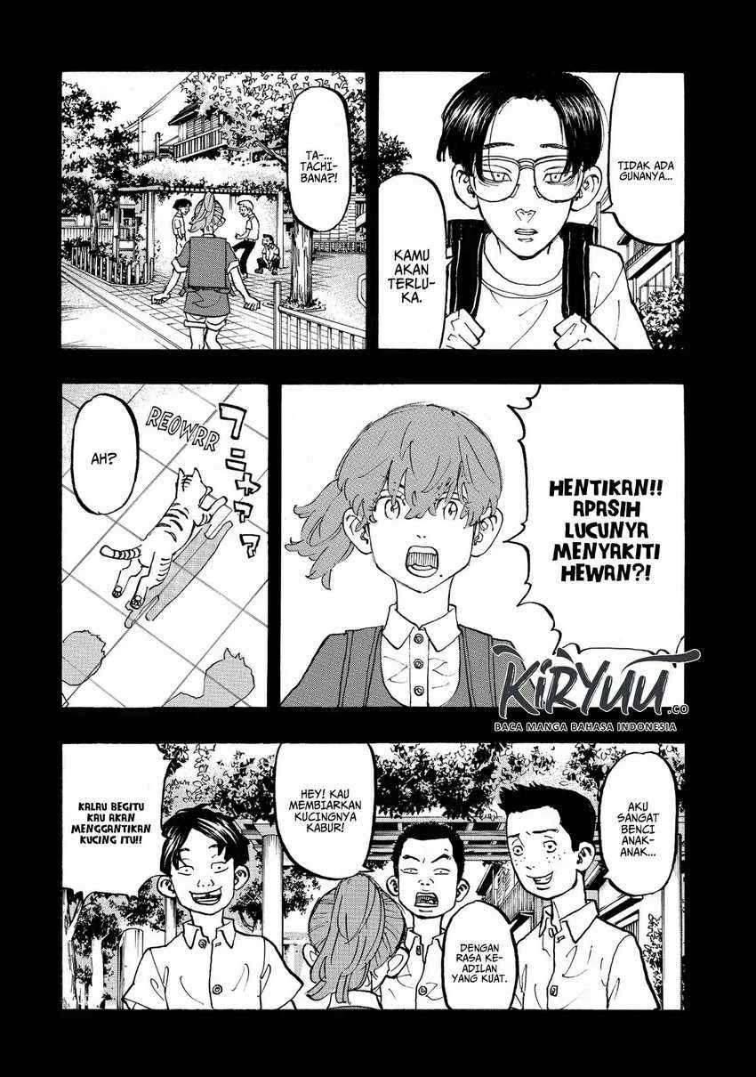 Read Tokyo Revengers ID Manga Online