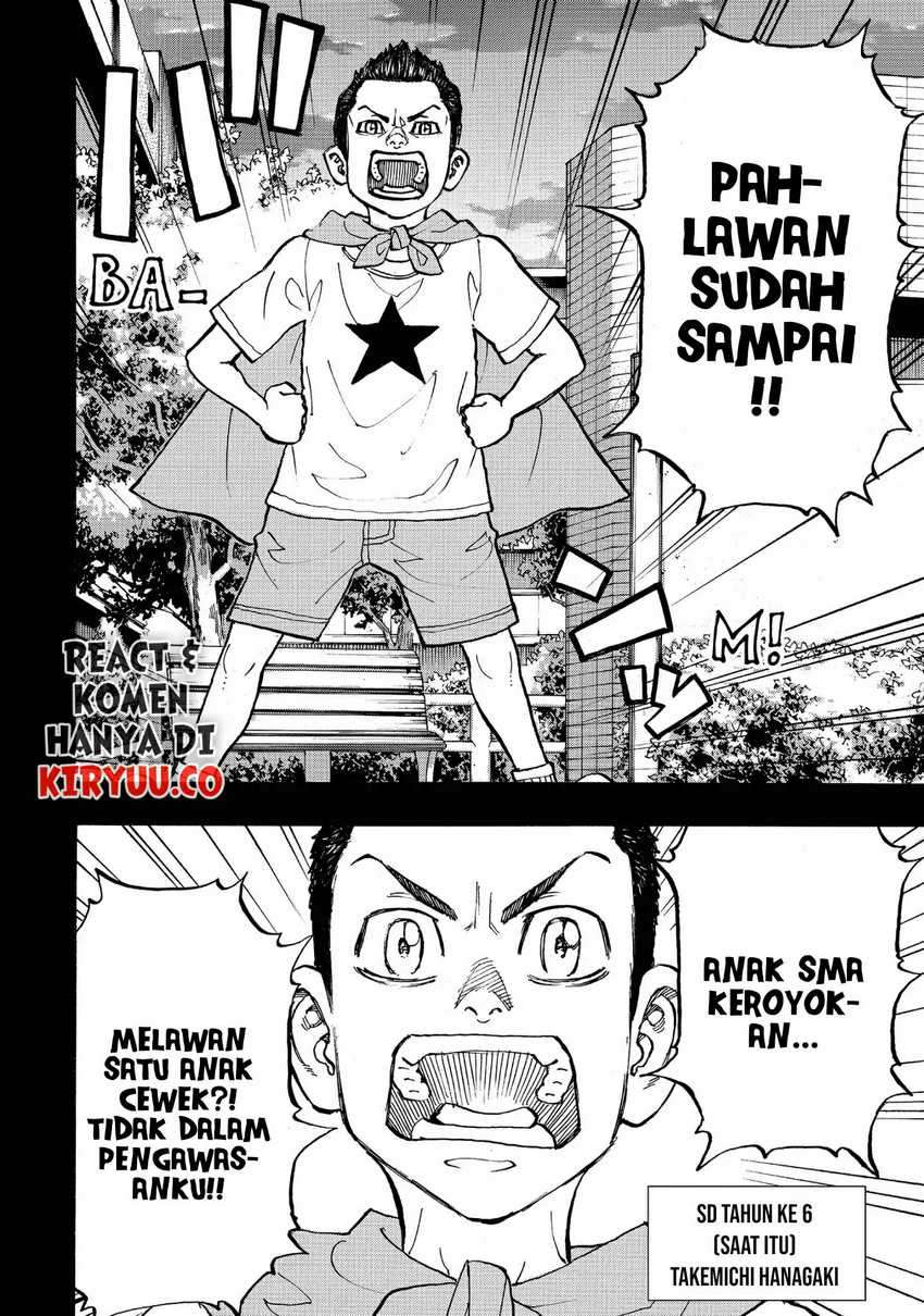 Read Tokyo Revengers ID Manga Online
