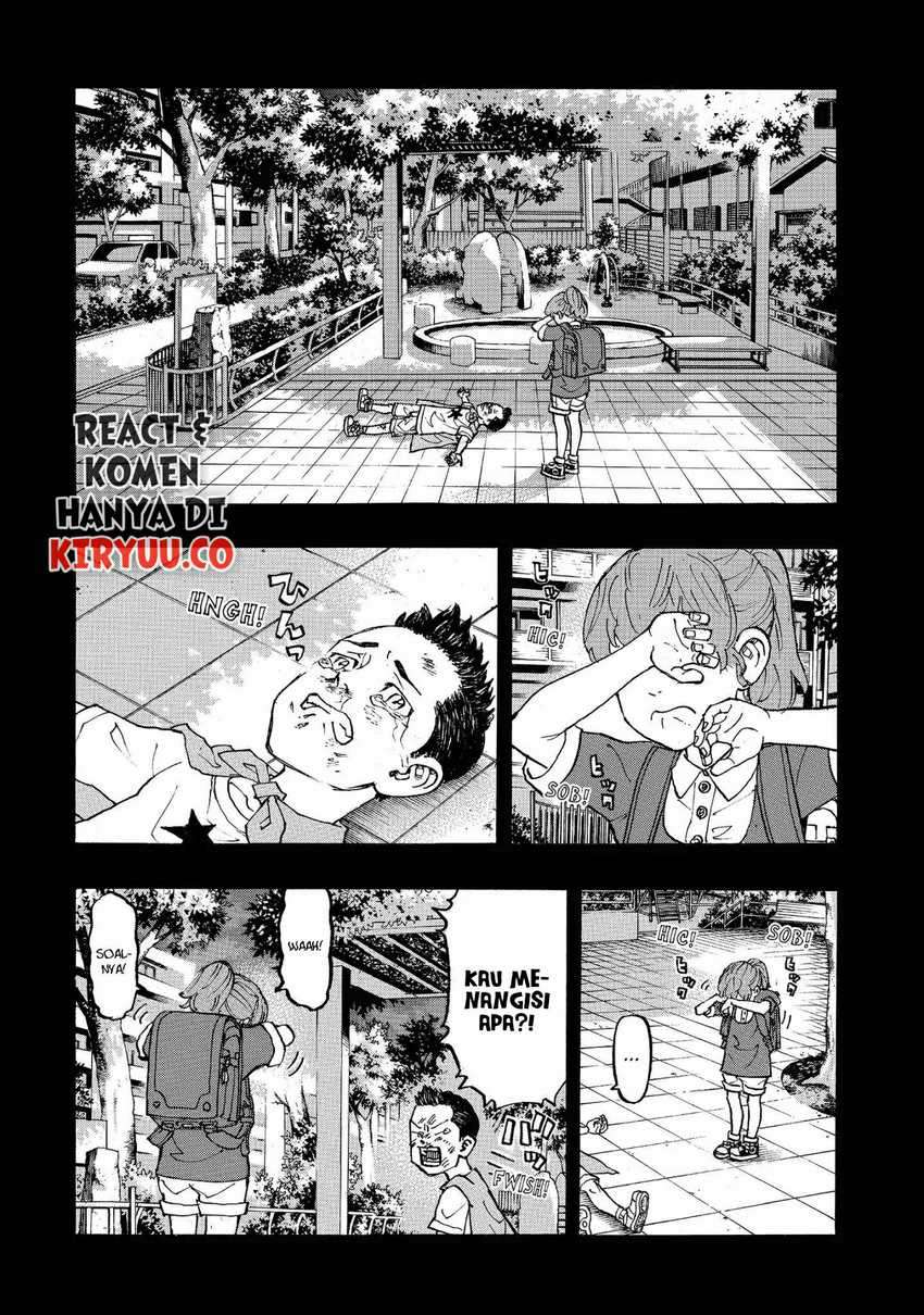 Read Tokyo Revengers ID Manga Online