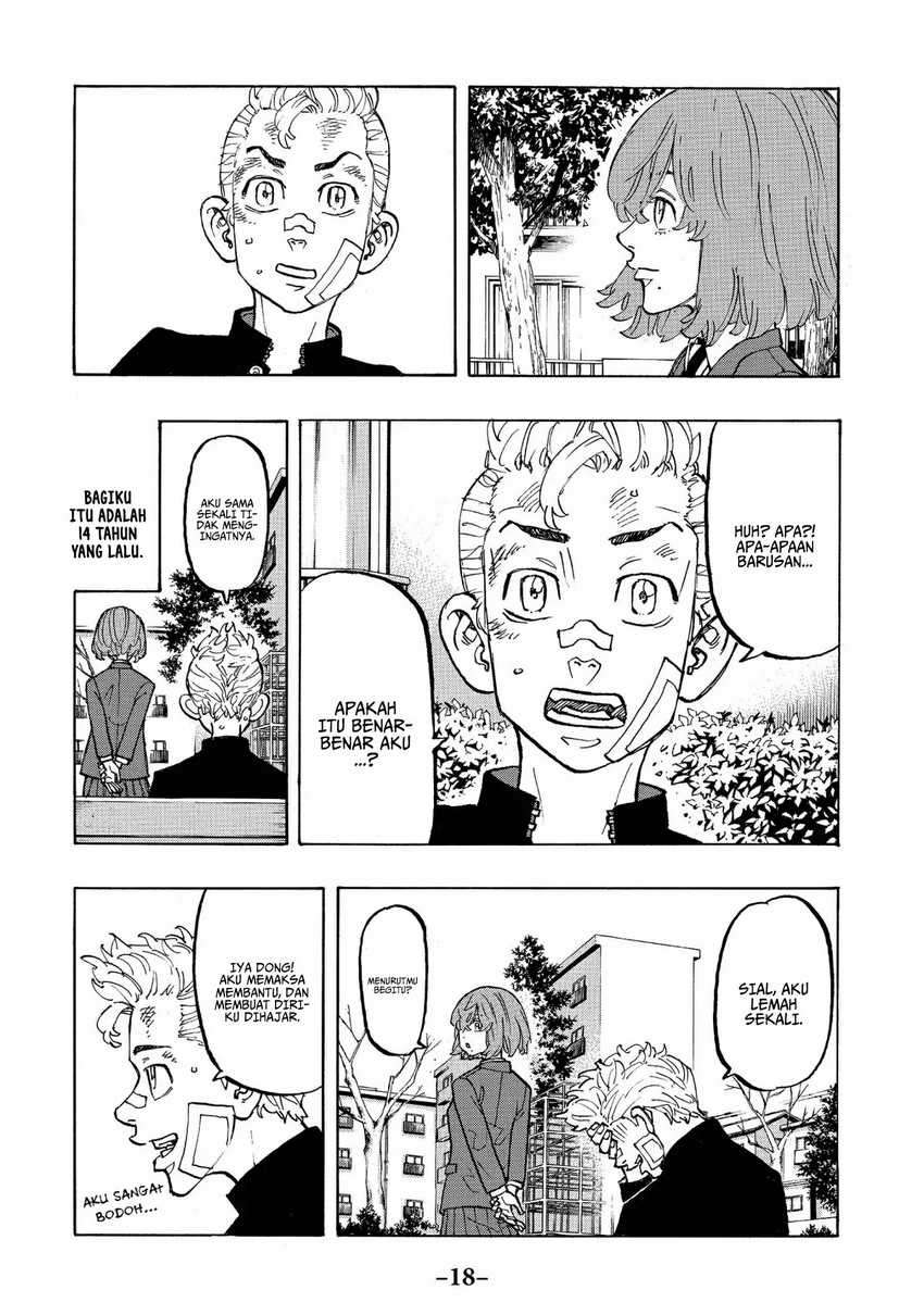 Read Tokyo Revengers ID Manga Online