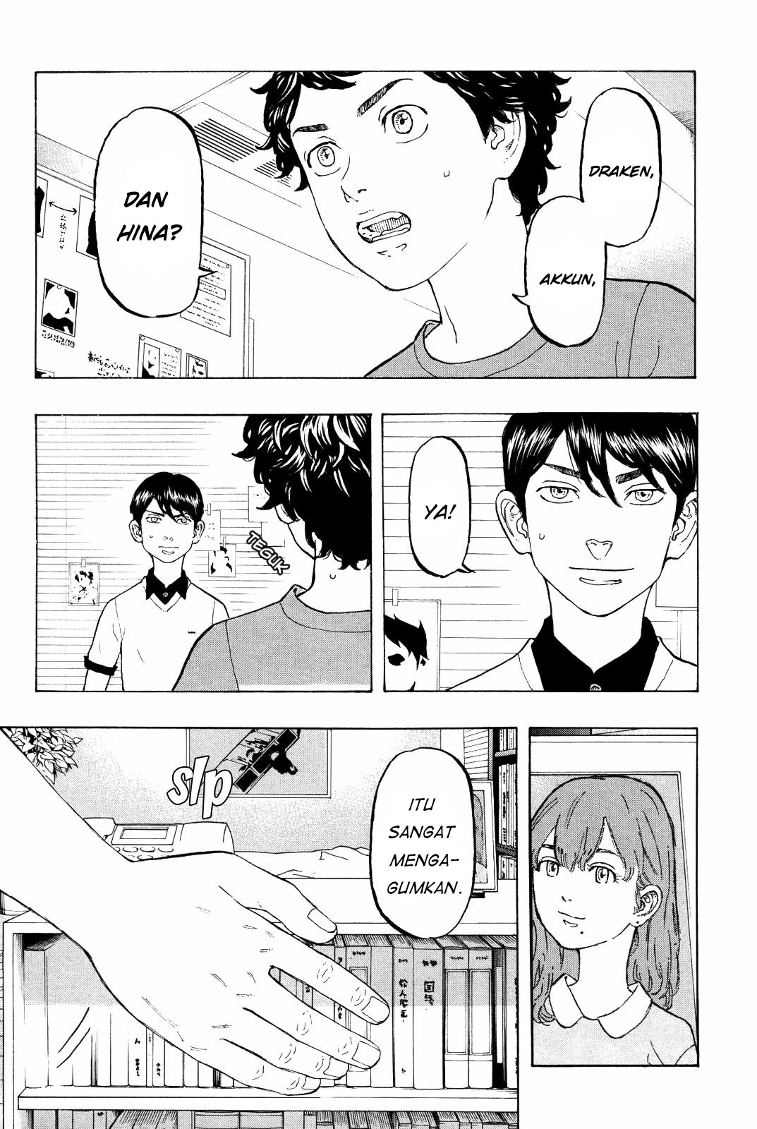 Read Tokyo Revengers ID Manga Online