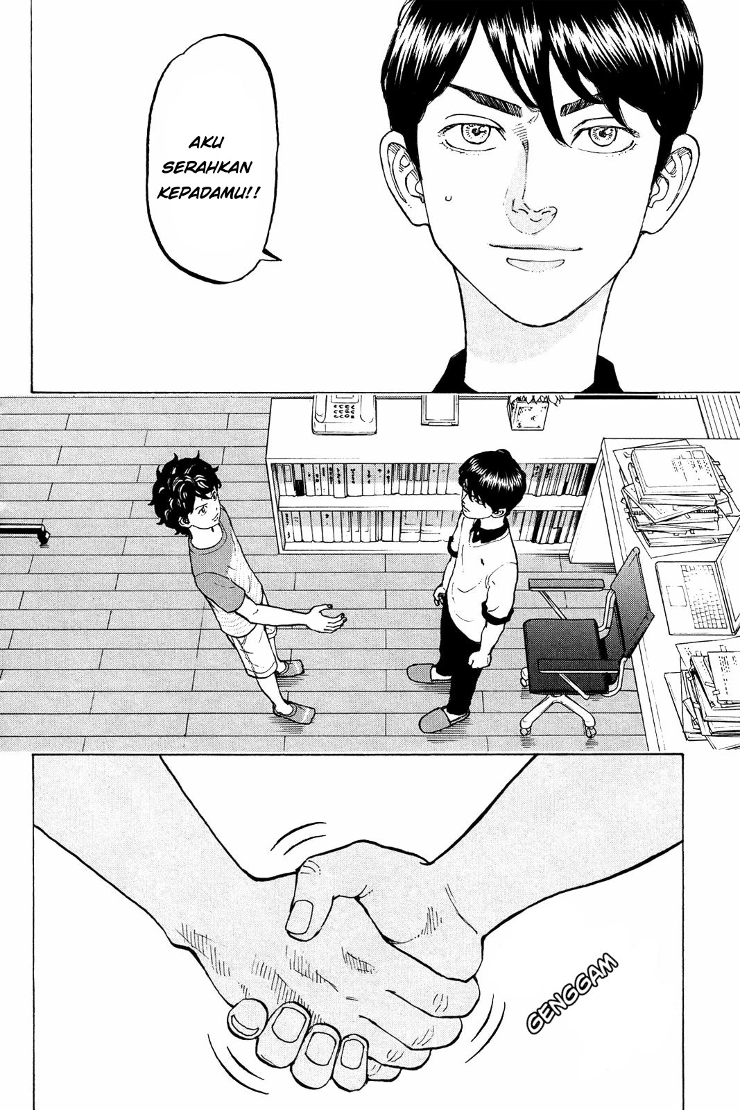 Read Tokyo Revengers ID Manga Online