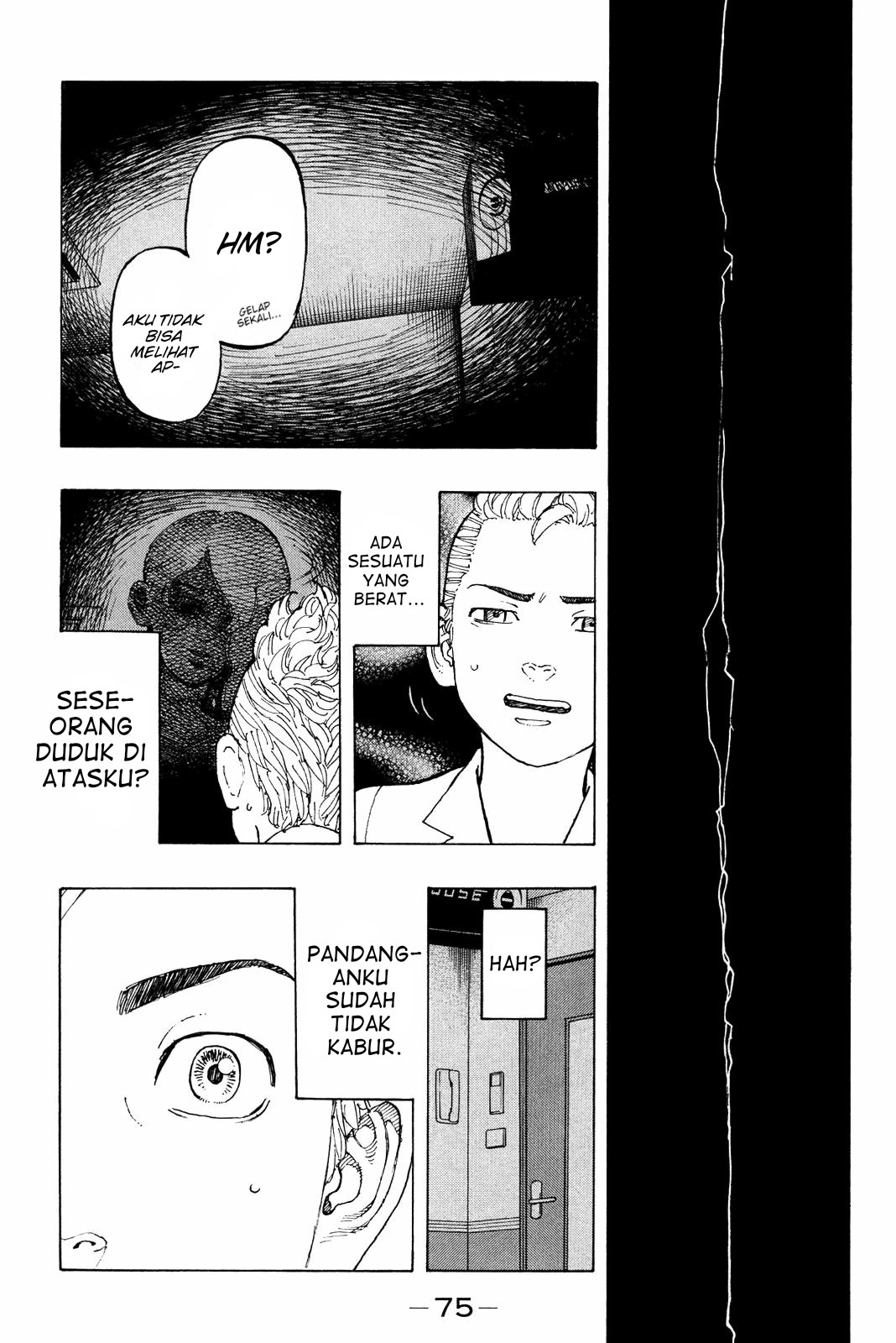 Read Tokyo Revengers ID Manga Online