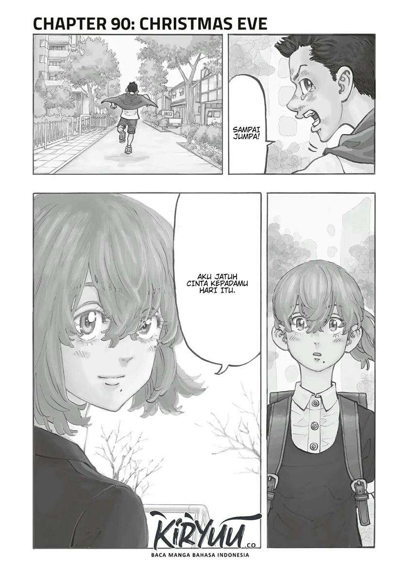 Read Tokyo Revengers ID Manga Online
