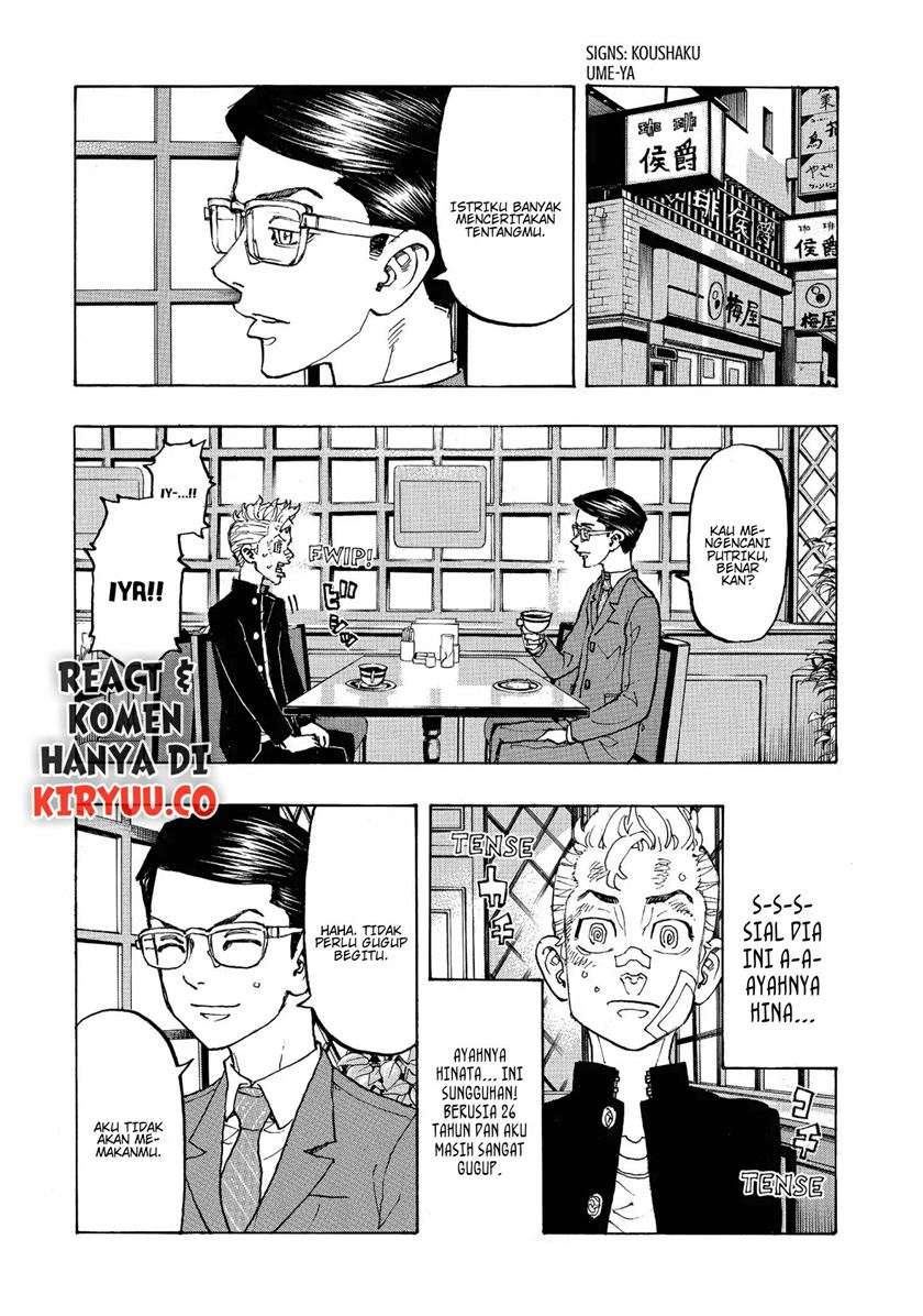 Read Tokyo Revengers ID Manga Online