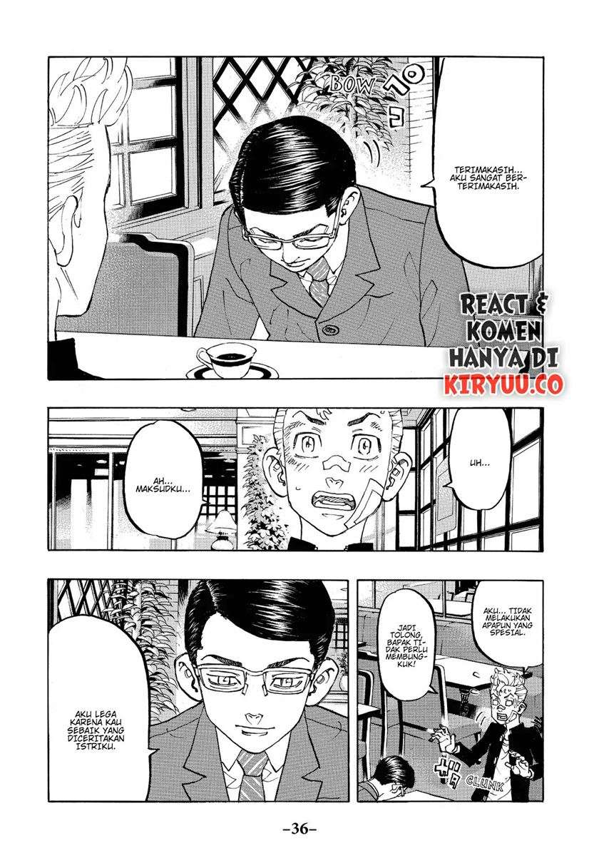 Read Tokyo Revengers ID Manga Online