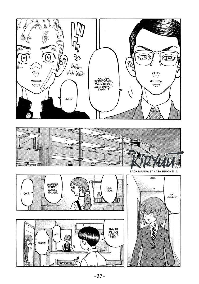 Read Tokyo Revengers ID Manga Online