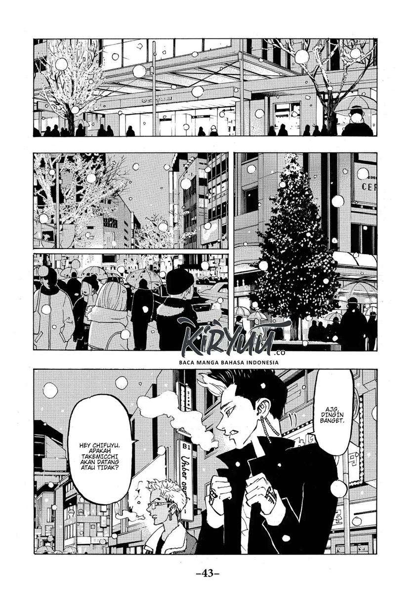 Read Tokyo Revengers ID Manga Online