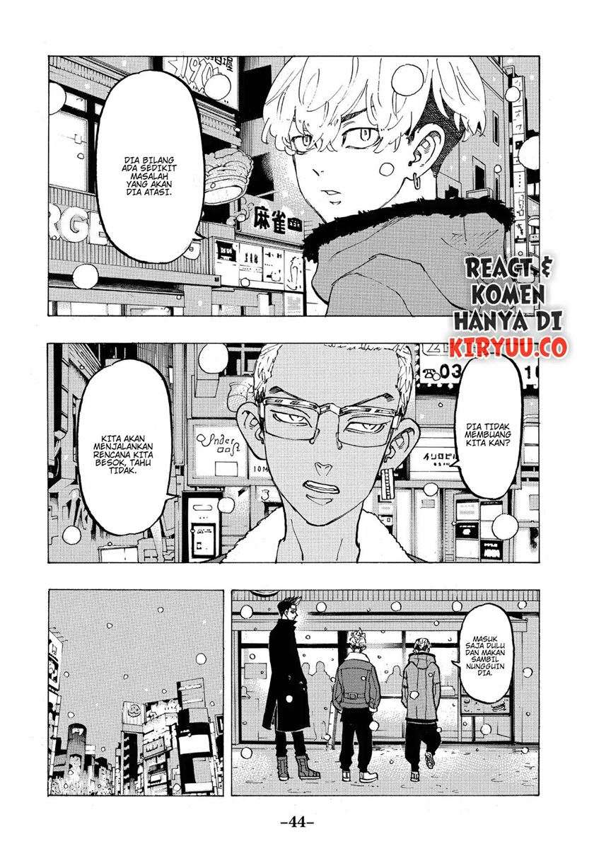 Read Tokyo Revengers ID Manga Online