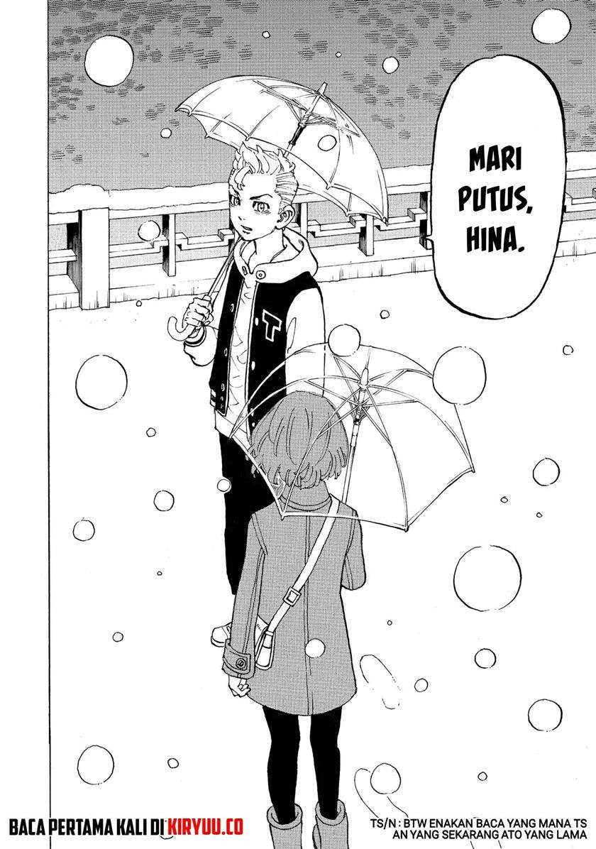 Read Tokyo Revengers ID Manga Online