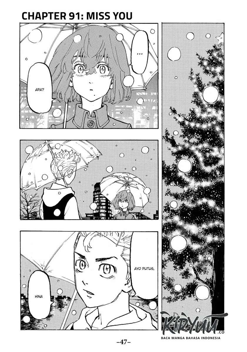 Read Tokyo Revengers ID Manga Online