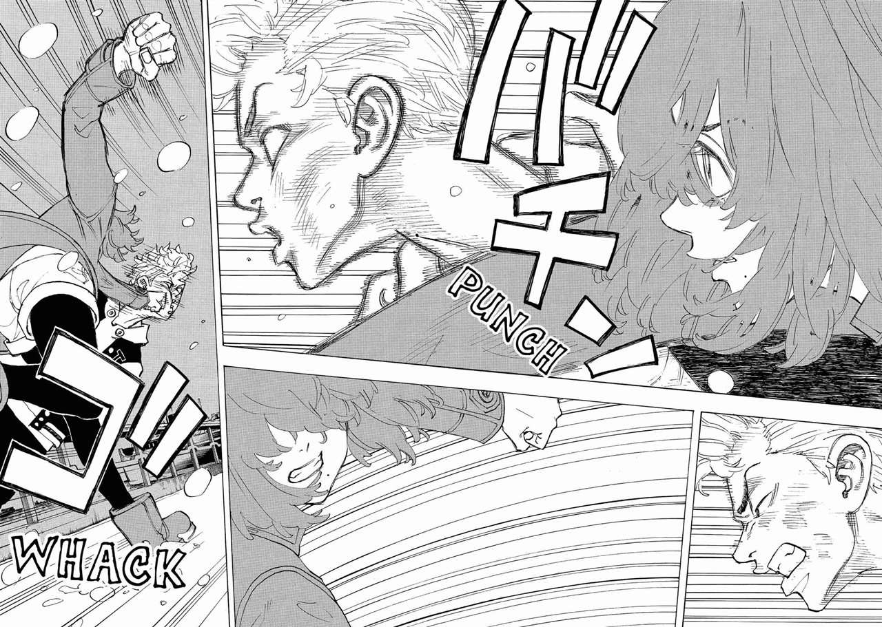 Read Tokyo Revengers ID Manga Online