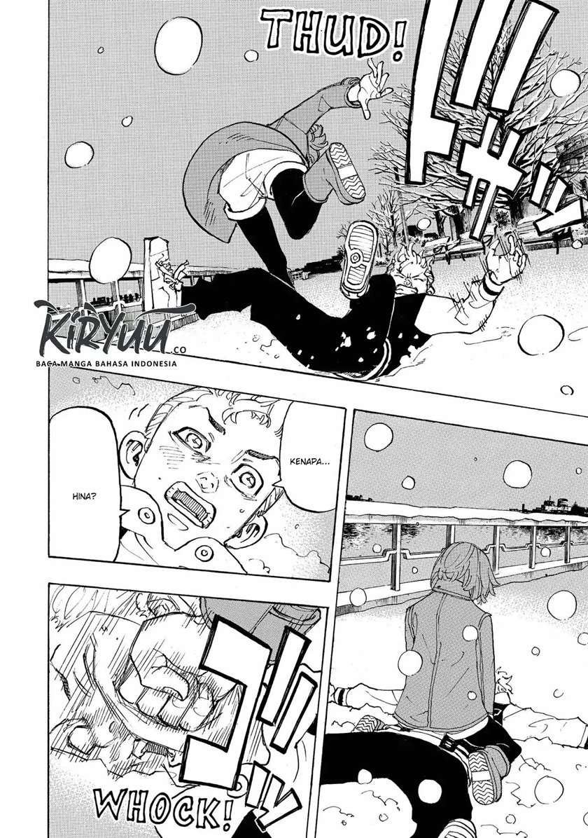 Read Tokyo Revengers ID Manga Online