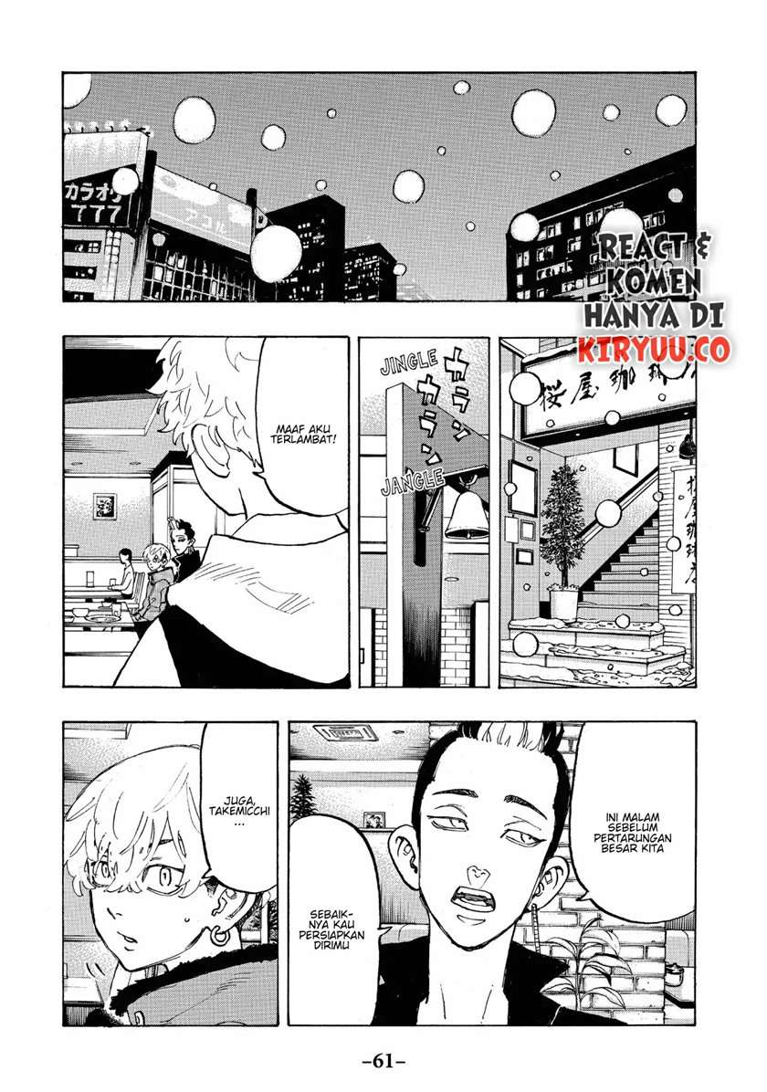 Read Tokyo Revengers ID Manga Online