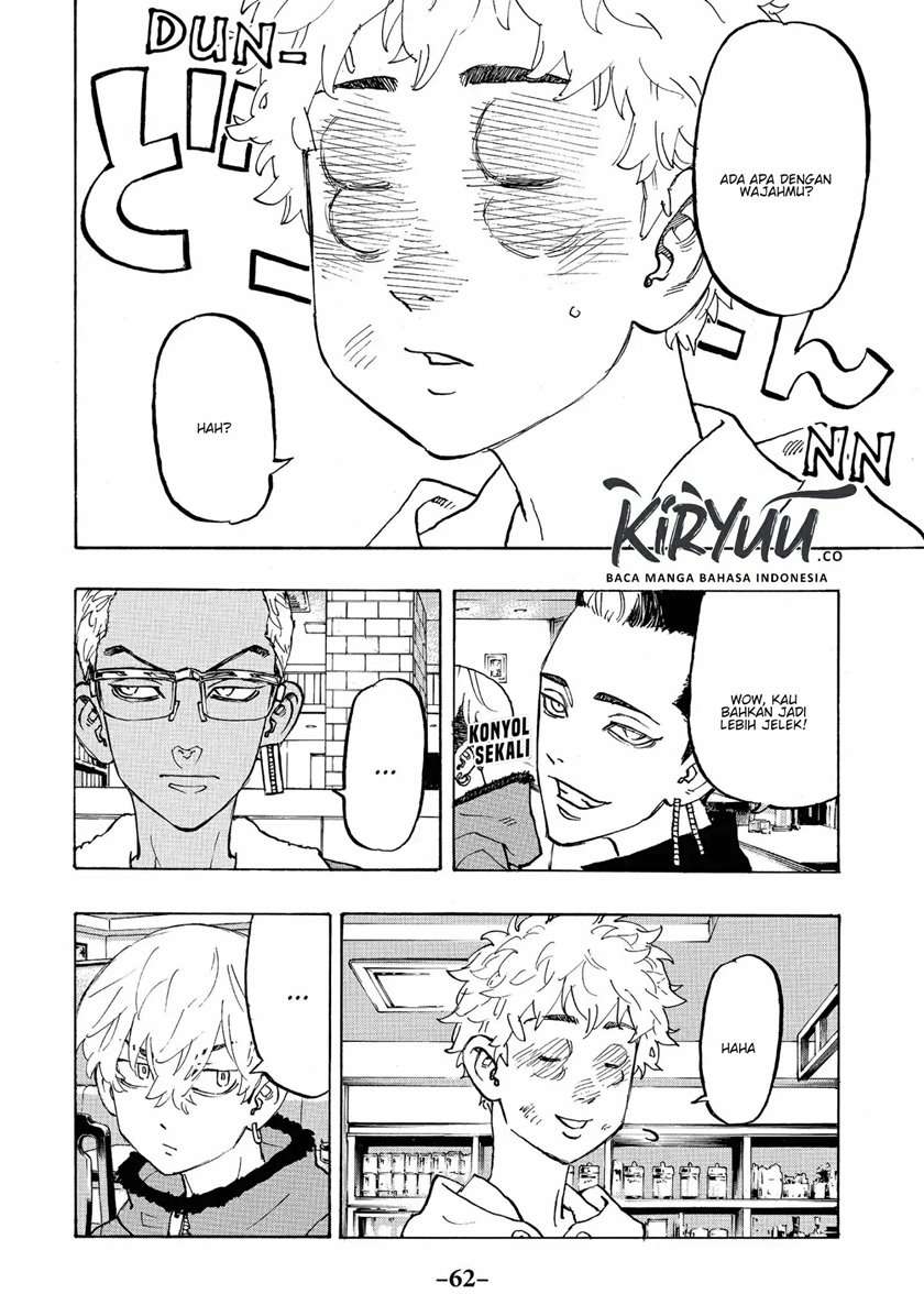 Read Tokyo Revengers ID Manga Online