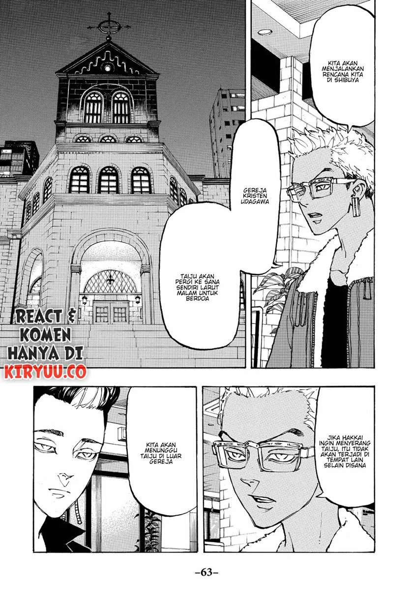 Read Tokyo Revengers ID Manga Online