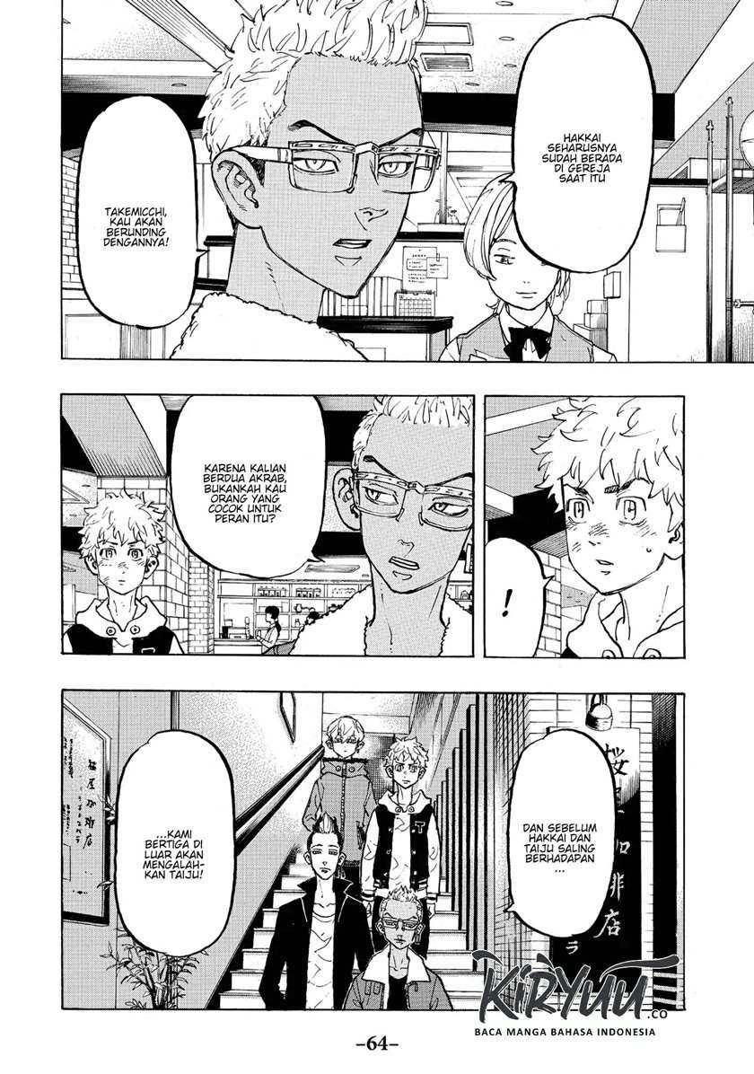 Read Tokyo Revengers ID Manga Online